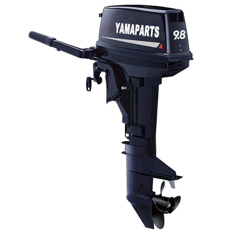 YAMAPARTS 9.8HP OUTBOARD TRUELY PORTABLE MOTOR